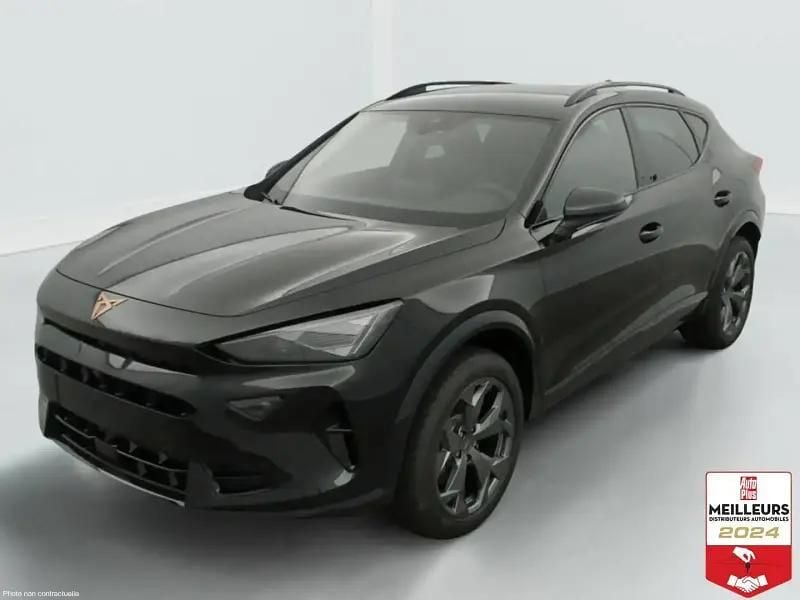 Noir Nouvelle 2025 Cupra Formentor SUV | 34 674 € (Super prix) - Image 1/4