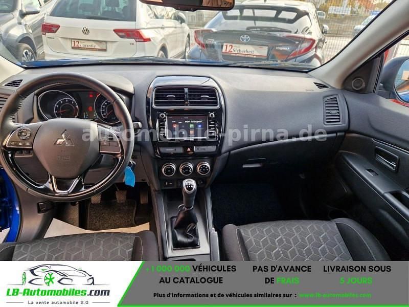 Occasion Mitsubishi ASX 150 ch (110 kW) 2020 SUV