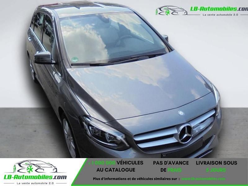 Occasion 2015 Mercedes B220 Monospace | 22 800 € - Image 1/4