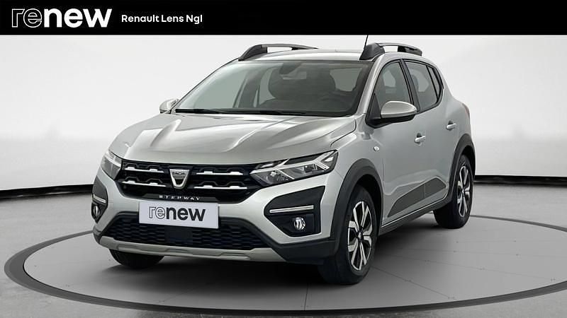 Gris Occasion 2022 Dacia Sandero Comfort Citadine | 14 999 € (Prix assez cher) - Image 1/4