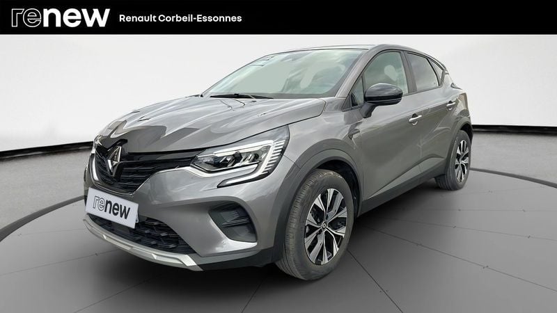 Gris Utilisé 2023 Renault Captur Evolution SUV | 16 990 € (Bon prix) - Image 1/1