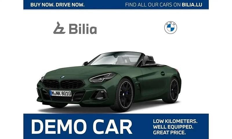Vert Utilisé 2025 BMW Z4 M Sport Cabriolet | 63 500 € - Image 1/4