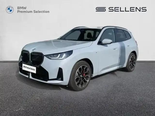 M brooklyn grey métallisé Utilisé 2025 BMW X3 M Sport SUV | 74 999 € - Image 1/4