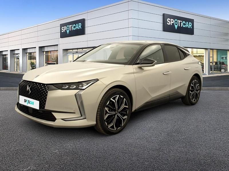 Gris Utilisé 2022 DS Automobiles DS4 Berline | 27 290 € (Prix juste) - Image 1/4
