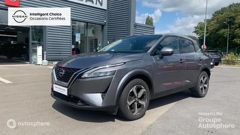 Utilisé 2022 Nissan Qashqai N-Connecta SUV | 21 999 € (Prix juste) - Image 1/4