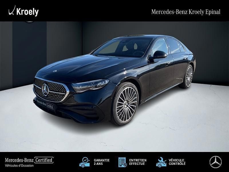 Utilisé 2024 Mercedes E300 Berline | 62 990 € - Image 1/4