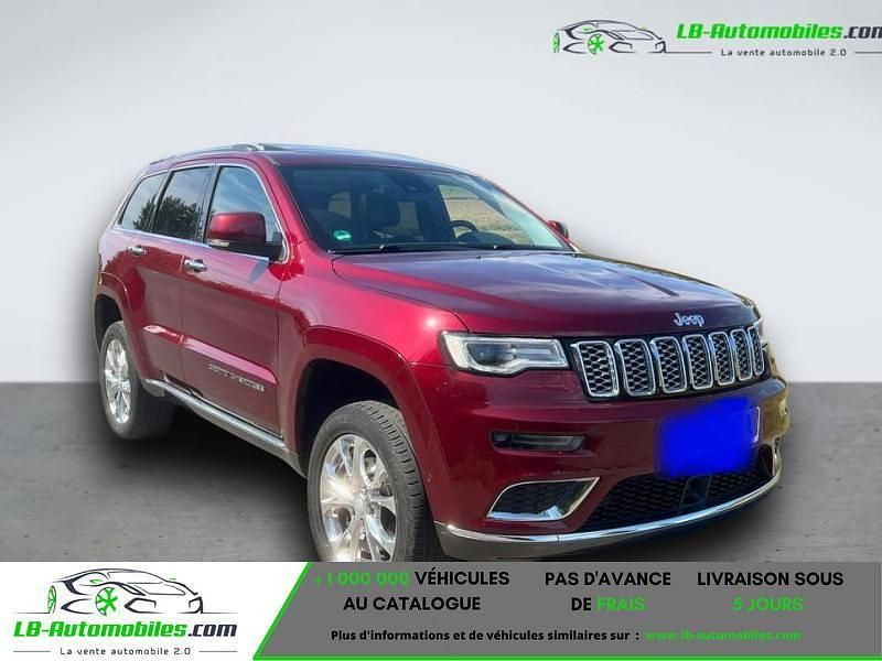 Occasion 2020 Jeep Grand Cherokee SUV | 44 200 € (Prix cher) - Image 1/4