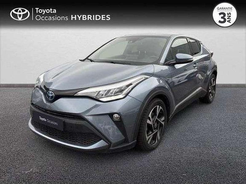 Utilisé 2022 Toyota C-HR Edition SUV | 22 990 € (Prix juste) - Image 1/1
