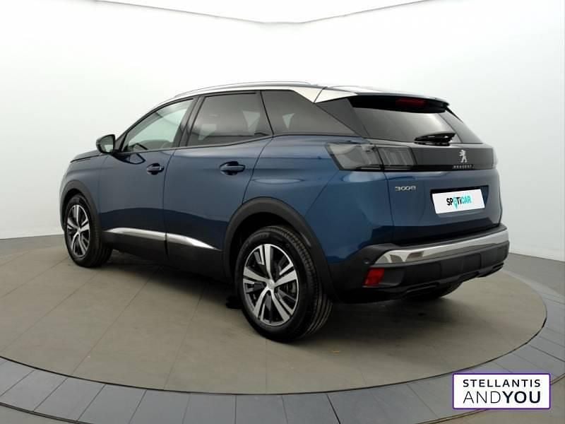 Occasion Peugeot 3008 Allure 130 ch (95 kW) 2021