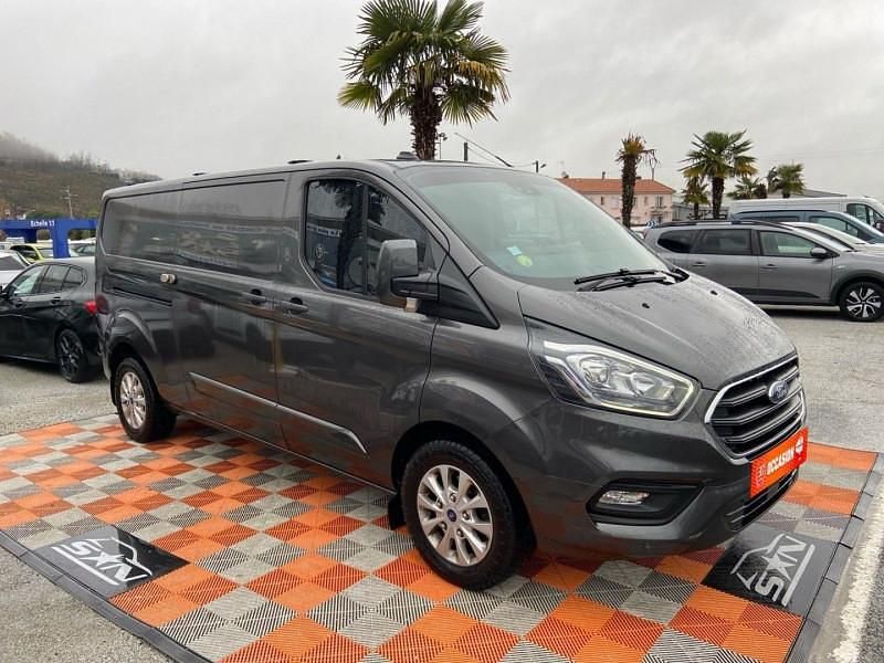 Occasion Ford Transit Limited 170 ch (125 kW) 2021