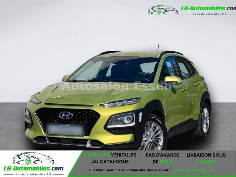 Utilisé 2019 Hyundai Kona SUV | 21 400 € (Prix juste) - Image 1/4