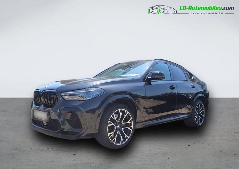 Utilisé 2022 BMW X6 M Comfort Edition SUV | 99 900 € (Prix juste) - Image 1/4