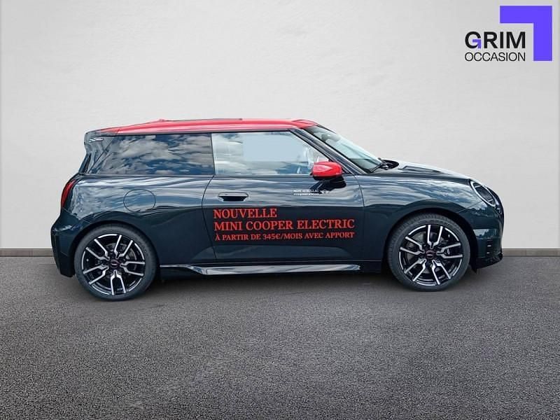 Occasion Mini Cooper 160 kW (218 ch) 2024 Gris Citadine