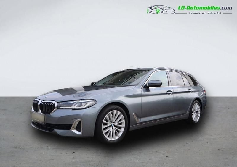 Utilisé 2021 BMW 530 Sport Line Berline | 45 500 € (Prix assez cher) - Image 1/4