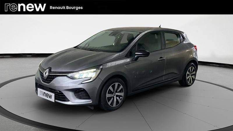Gris Occasion 2023 Renault Clio V Equilibre Citadine | 14 990 € - Image 1/4