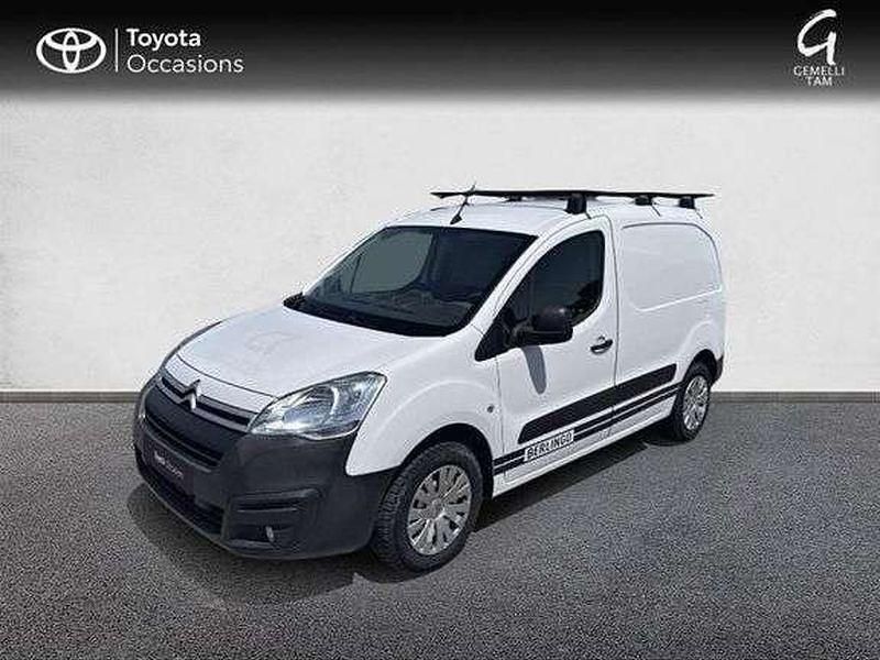 Utilisé 2018 Citroën Berlingo Business Class Monospace | 13 987 € - Image 1/1