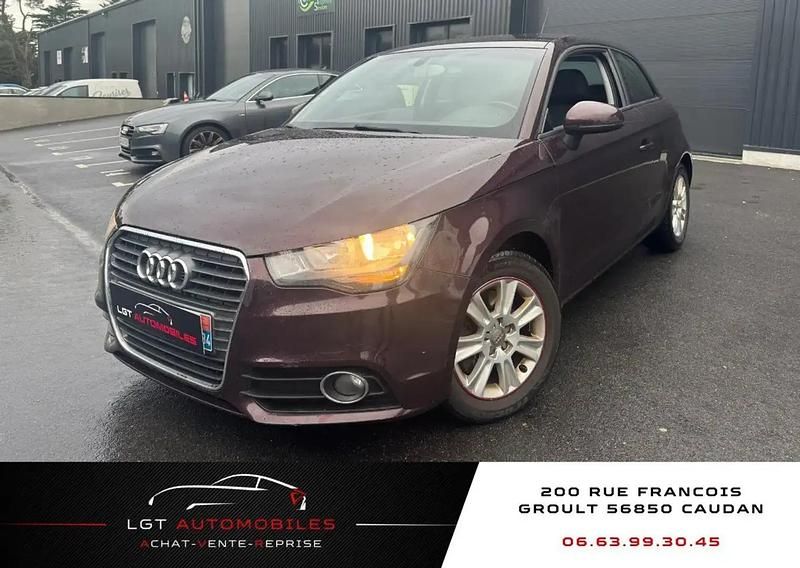 Utilisé 2012 Audi A1 Citadine | 6 990 € (Prix juste) - Image 1/4