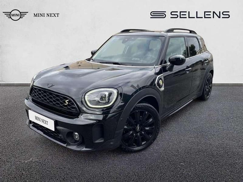Occasion Mini Cooper Countryman Premium Plus 126 ch (92 kW) 2022 Noir SUV