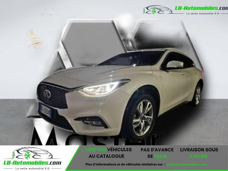 Occasion Infiniti Q30 Premium 109 ch (80 kW) 2017 Berline