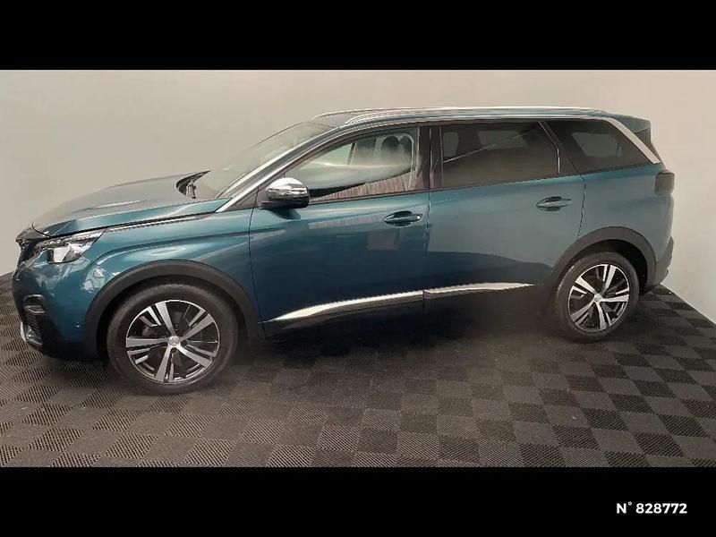 Occasion Peugeot 5008 Allure 2019 Bleu SUV