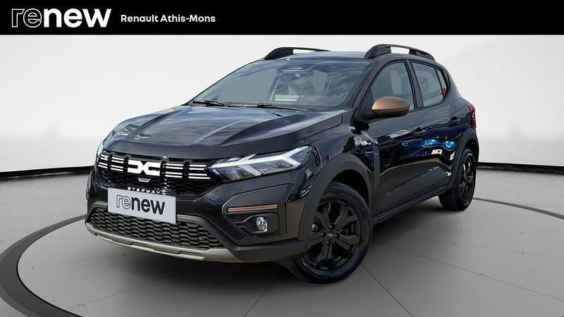 Noir Nouvelle 2025 Dacia Sandero Extreme Citadine | 18 990 € - Image 1/4