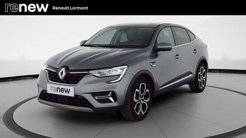 Occasion Renault Arkana Techno 2022 Gris SUV