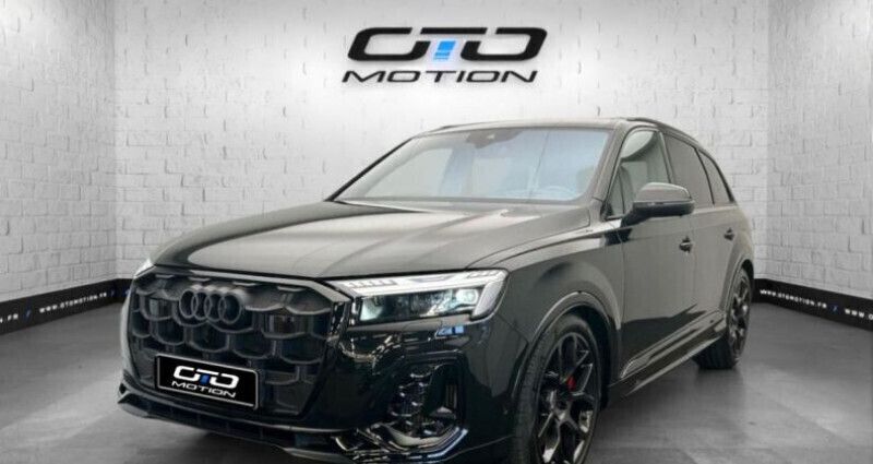 Occasion 2024 Audi Q7 Competition SUV | 119 990 € - Image 1/4