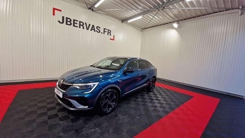 Occasion Renault Arkana R.S. 160 ch (117 kW) 2023 Bleu SUV
