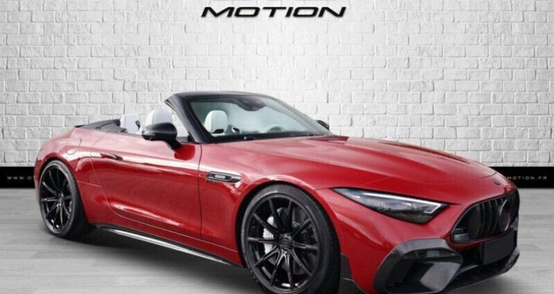 Occasion 2023 Mercedes SL63 AMG AMG Coupé | 306 990 € - Image 1/4