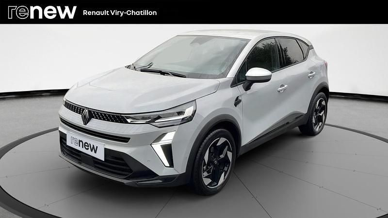 Occasion Renault Captur Techno 100 ch (73 kW) 2025 Gris SUV
