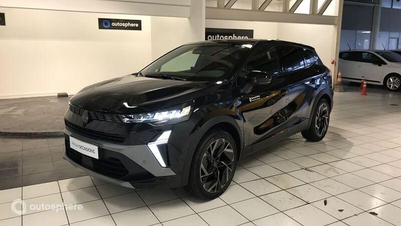 Noir etoilé Utilisé 2025 Renault Symbioz Esprit Alpine SUV | 31 990 € (Super prix) - Image 1/4