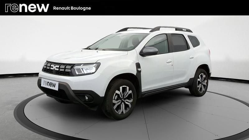 Occasion Dacia Duster Journey 2023 Blanc SUV