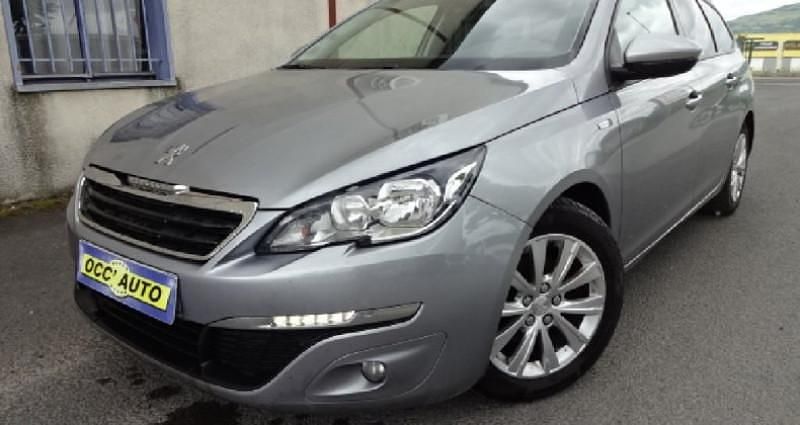Occasion 2016 Peugeot 308 SW Style Break | 5 990 € (Prix cher) - Image 1/4