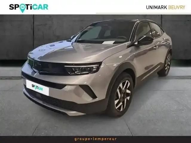 Occasion Opel Mokka GSe 2025 Noir SUV