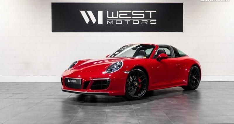 Occasion 2017 Porsche 991 Coupé | 134 900 € (Prix assez cher) - Image 1/4