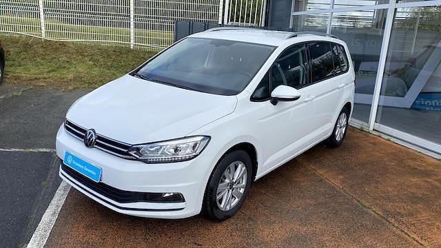 Utilisé 2021 VW Touran Monospace | 26 990 € (Super prix) - Image 1/4