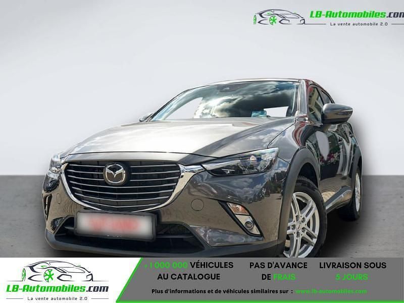 Utilisé 2018 Mazda CX-3 SUV | 19 900 € (Prix juste) - Image 1/4