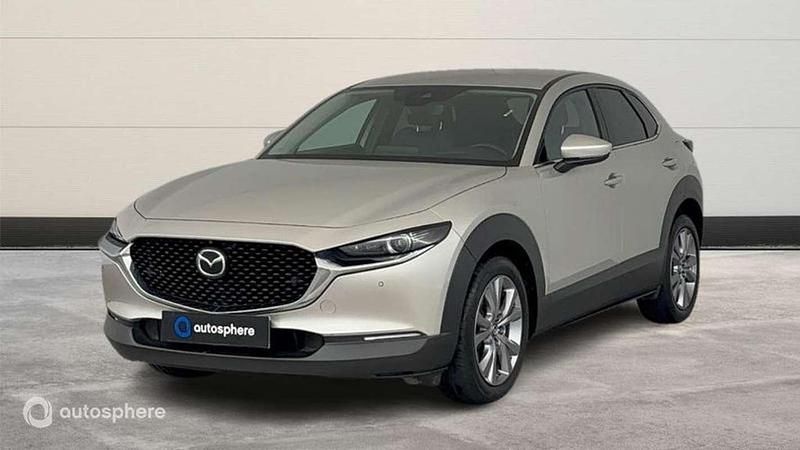 Occasion Mazda CX-30 Sports-Line 189 ch (139 kW) 2023 Beige SUV