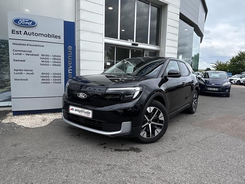 Noir agate mã©tallisã© Utilisé 2025 Ford Explorer Extended Range SUV | 38 990 € - Image 1/4
