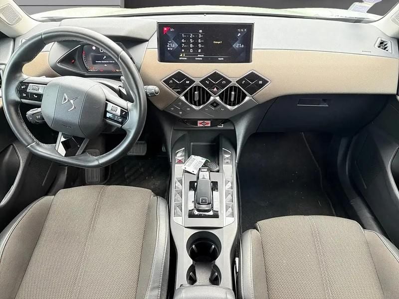 Occasion DS Automobiles DS3 Crossback So Chic 131 ch (96 kW) 2021 Blanc SUV