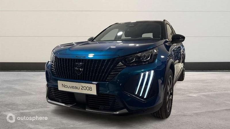 Occasion Peugeot 2008 Envy 137 ch (100 kW) 2025 SUV