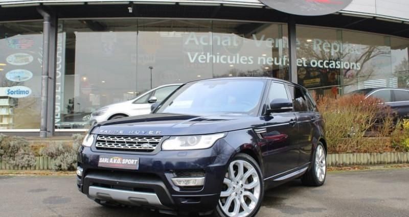 Occasion Land Rover Range Rover Autobiography 340 ch (250 kW) 2015 SUV