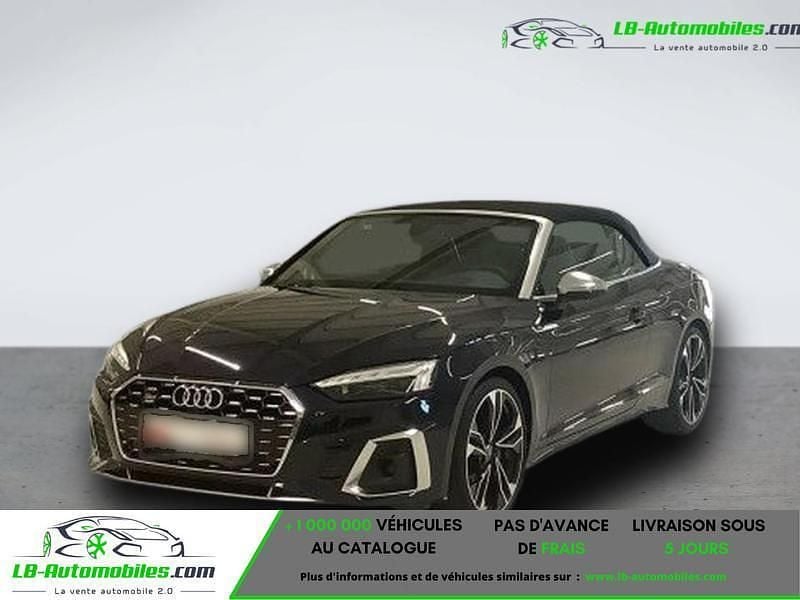 Utilisé 2022 Audi S5 Sport Cabriolet | 62 000 € - Image 1/4