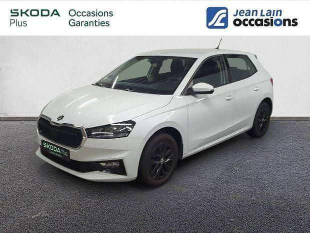 Blanc Utilisé 2024 Skoda Fabia Selection | 17 490 € (Prix juste) - Image 1/4