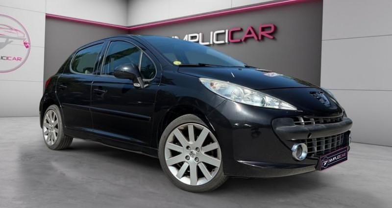 Utilisé 2008 Peugeot 207 Citadine | 4 790 € (Prix juste) - Image 1/4