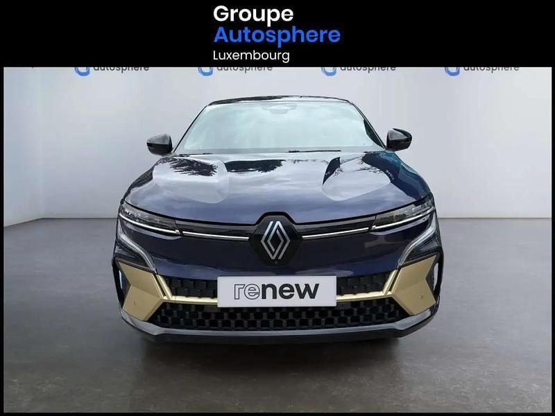 Occasion Renault Megane E-Tech Iconic 160 kW (218 ch) 2022 Bleu Berline