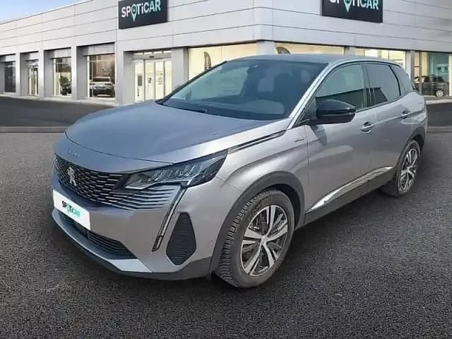 Occasion Peugeot 3008 2022 P. m. gris artense SUV
