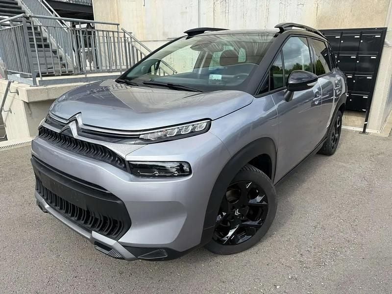 Argent Occasion 2024 Citroën C3 Aircross PureTech SUV | 14 400 € (Bon prix) - Image 1/4