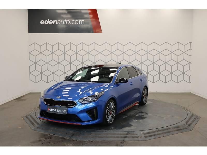 Occasion 2019 Kia ProCeed GT Break | 20 990 € (Bon prix) - Image 1/4