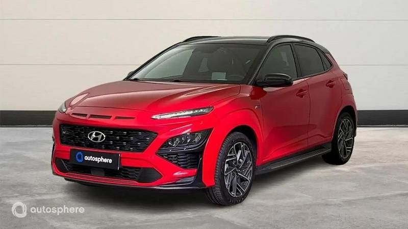 Biton Utilisé 2022 Hyundai Kona N Line SUV | 21 499 € (Prix juste) - Image 1/4